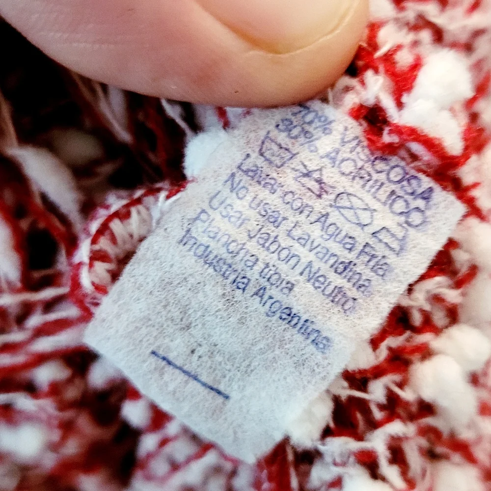 Open knit Cardigan - Picture 14 of 14